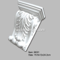 Polyurethane Kumfa Chesterfield Corbels